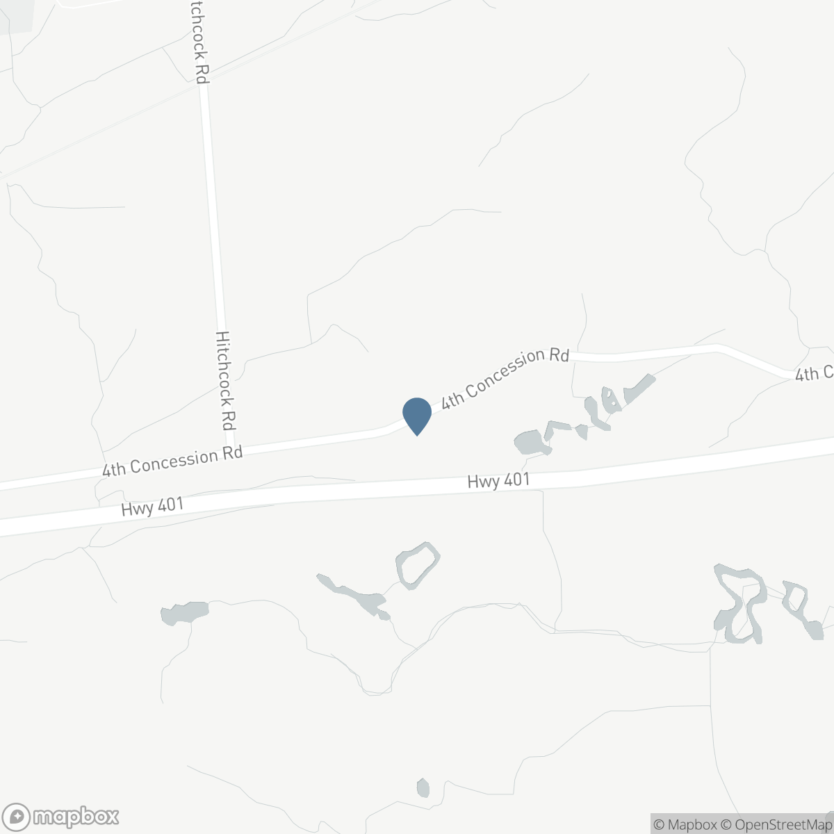 2622 4TH CONCESSION ROAD, Kingston, Ontario K0H 1Y0